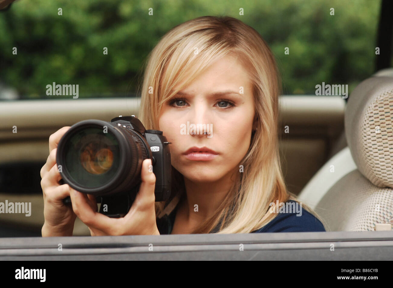 Veronica mars with kristen bell hires stock photography and images Alamy