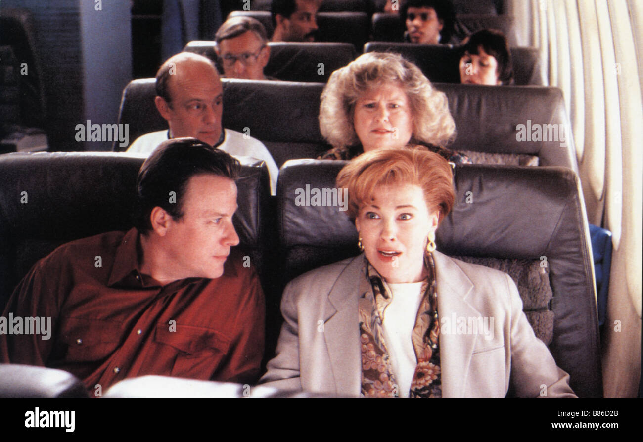 Home Alone 2: Lost in New York  Year: 1992 USA Director:Chris Columbus Catherine O'Hara, John Heard Stock Photo