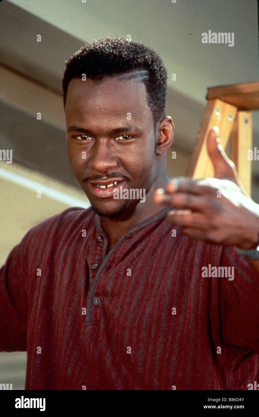 A Thin Line Between Love and Hate A Thin Line Between Love and Hate  Année : 1996 - USA Bobby Brown  Director : Martin Lawrence Stock Photo