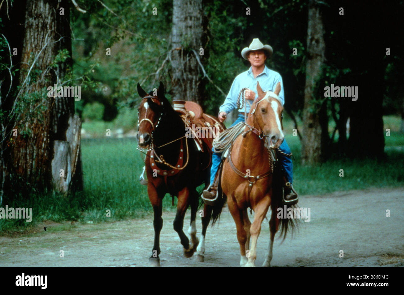 The Horse Whisperer Year 1998 USA Director Robert Redford Robert