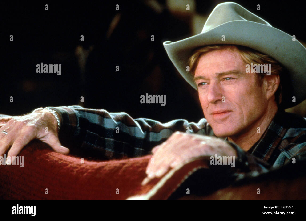 The Horse Whisperer Year 1998 USA Director Robert Redford Robert