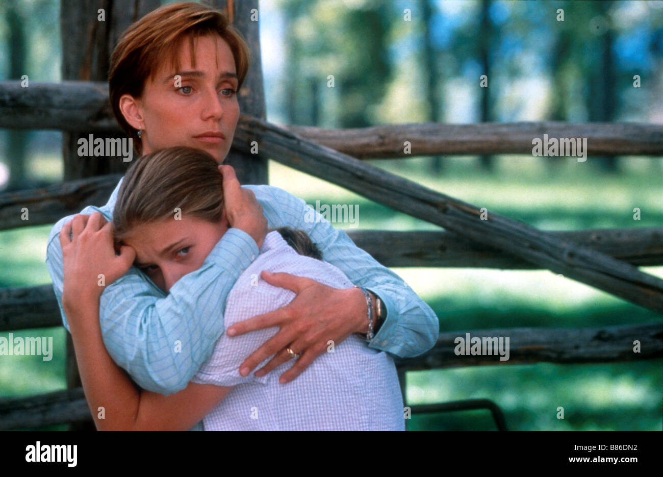 The Horse Whisperer Année 1998 USA Kristin Scott Thomas Director
