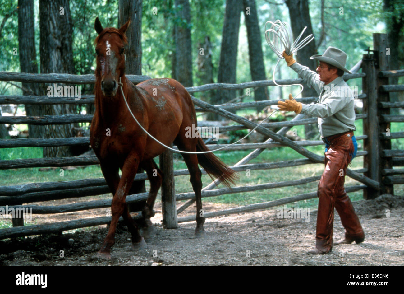 The Horse Whisperer Year 1998 USA Director Robert Redford Robert