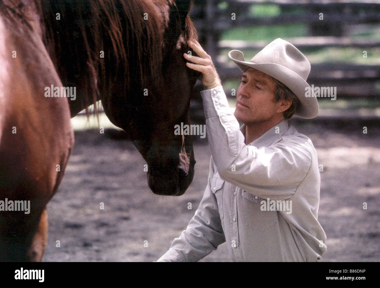 The Horse Whisperer Year 1998 USA Director Robert Redford Robert