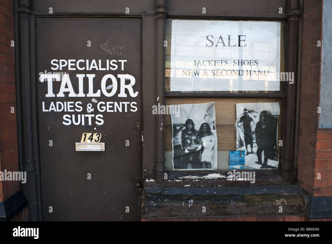Old fashioned tailor's shop hires stock photography and images Alamy