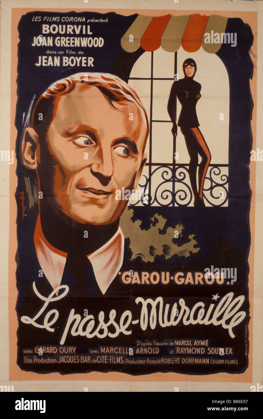 garou garou le passe muraille garou garou le passe muraille