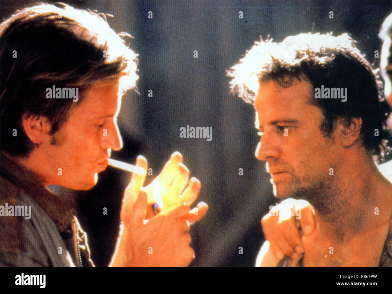 Gunmen Year: 1993 Director: Deran Sarafian Denis Leary, Christophe Lambert  Stock Photo