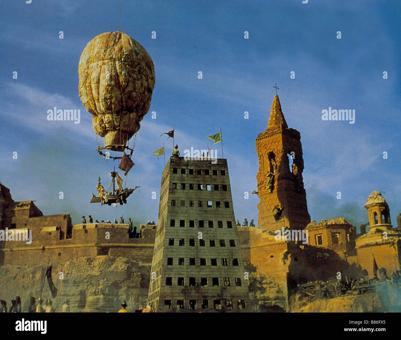 The Adventures of Baron Munchausen Year : 1988 UK / Italy Director: Terry Gilliam Stock Photo