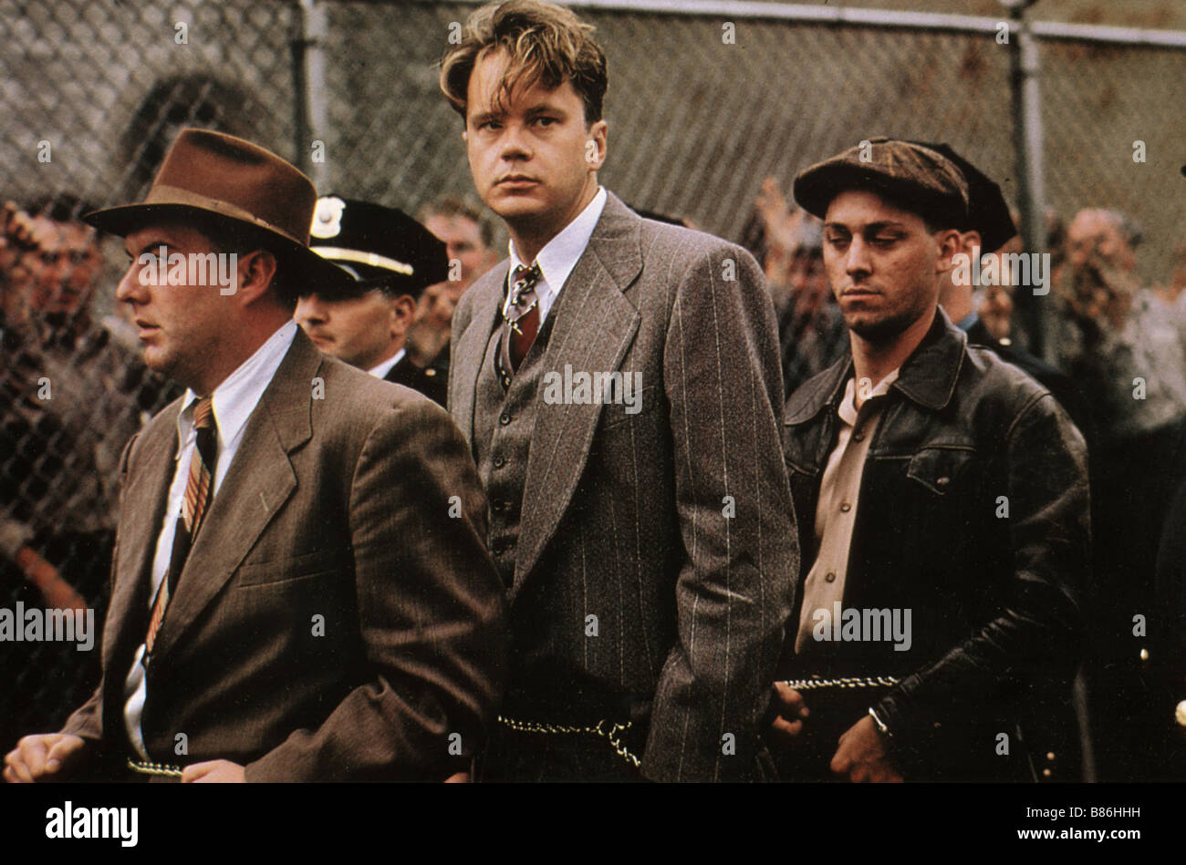 Les évadés Shawshank Redemption, The  Year : 1994 - USA Tim Robbins  Director: Frank Darabont Stock Photo