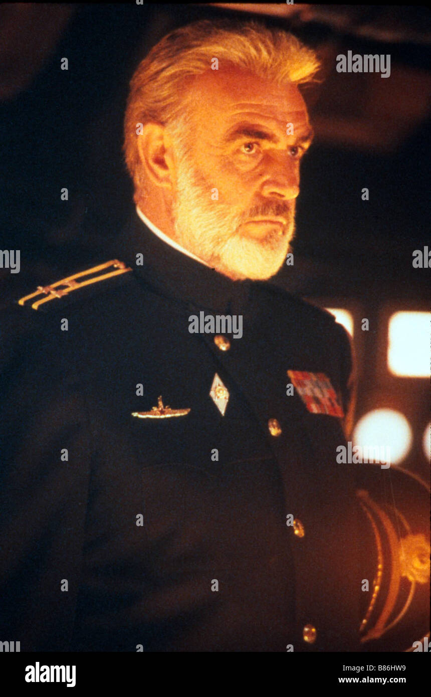 The Hunt for Red October Année : 1990 Sean Director : John Stock Photo - Alamy