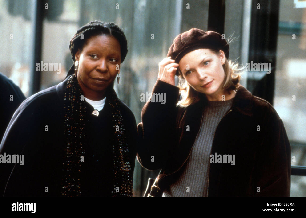 The Deep End of the Ocean  Year: 1999 - USA Director :Ulu Grosbard Michelle Pfeiffer, Whoopi Goldberg Stock Photo