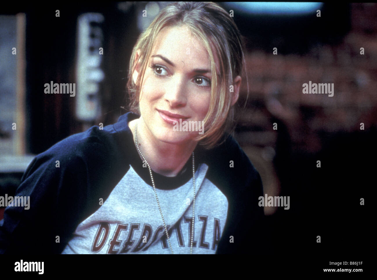 Mr deeds and winona ryder hires stock photography and images