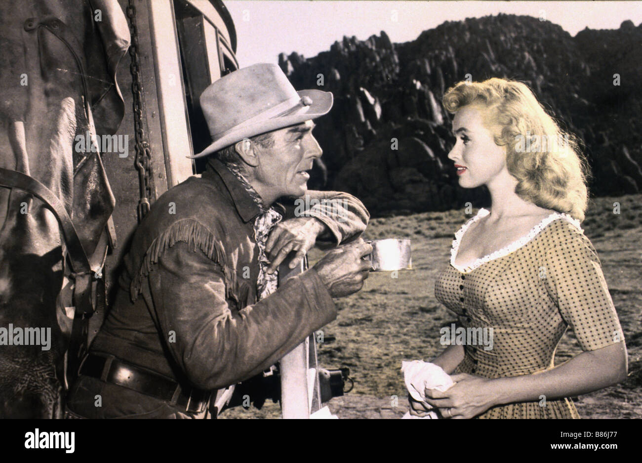 Ride lonesome 1959 hires stock photography and images Alamy