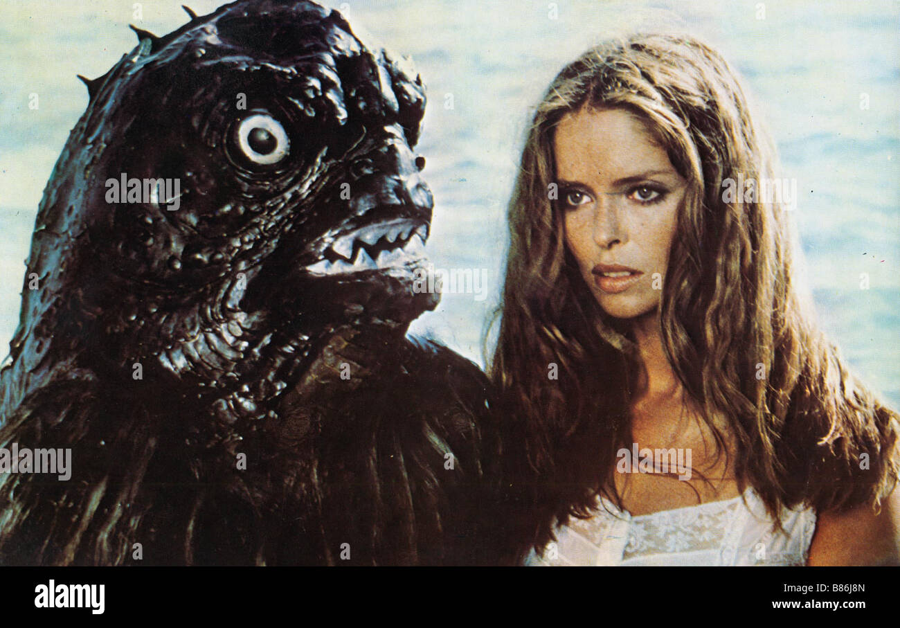 le continent des hommes poissons Isola degli uomini pesce, L' Année