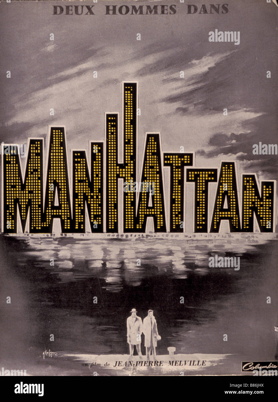 Deux hommes dans manhattan hires stock photography and images Alamy