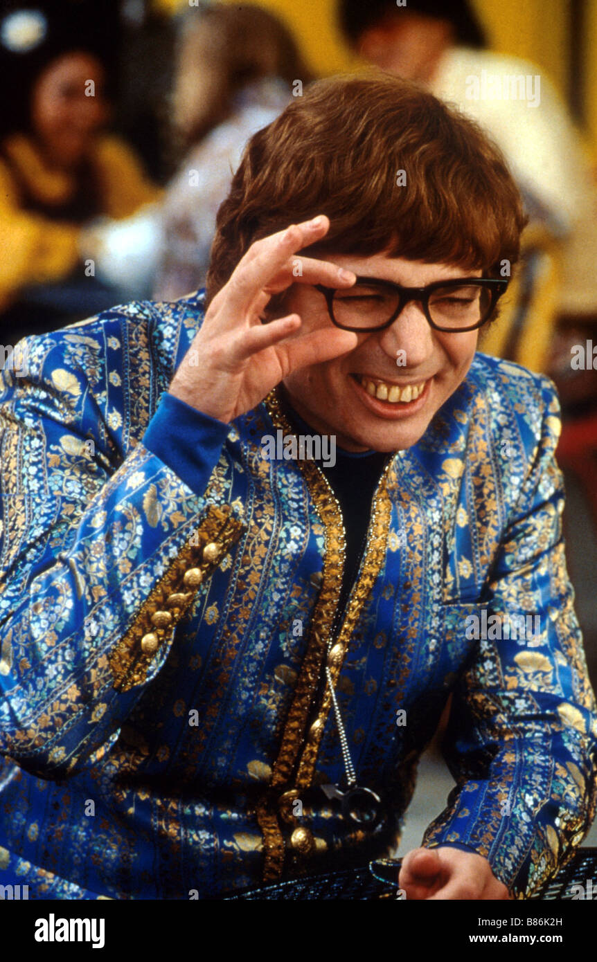 Austin Powers : The Spy Who Shagged Me Year : 1999 - USA Mike Myers ...