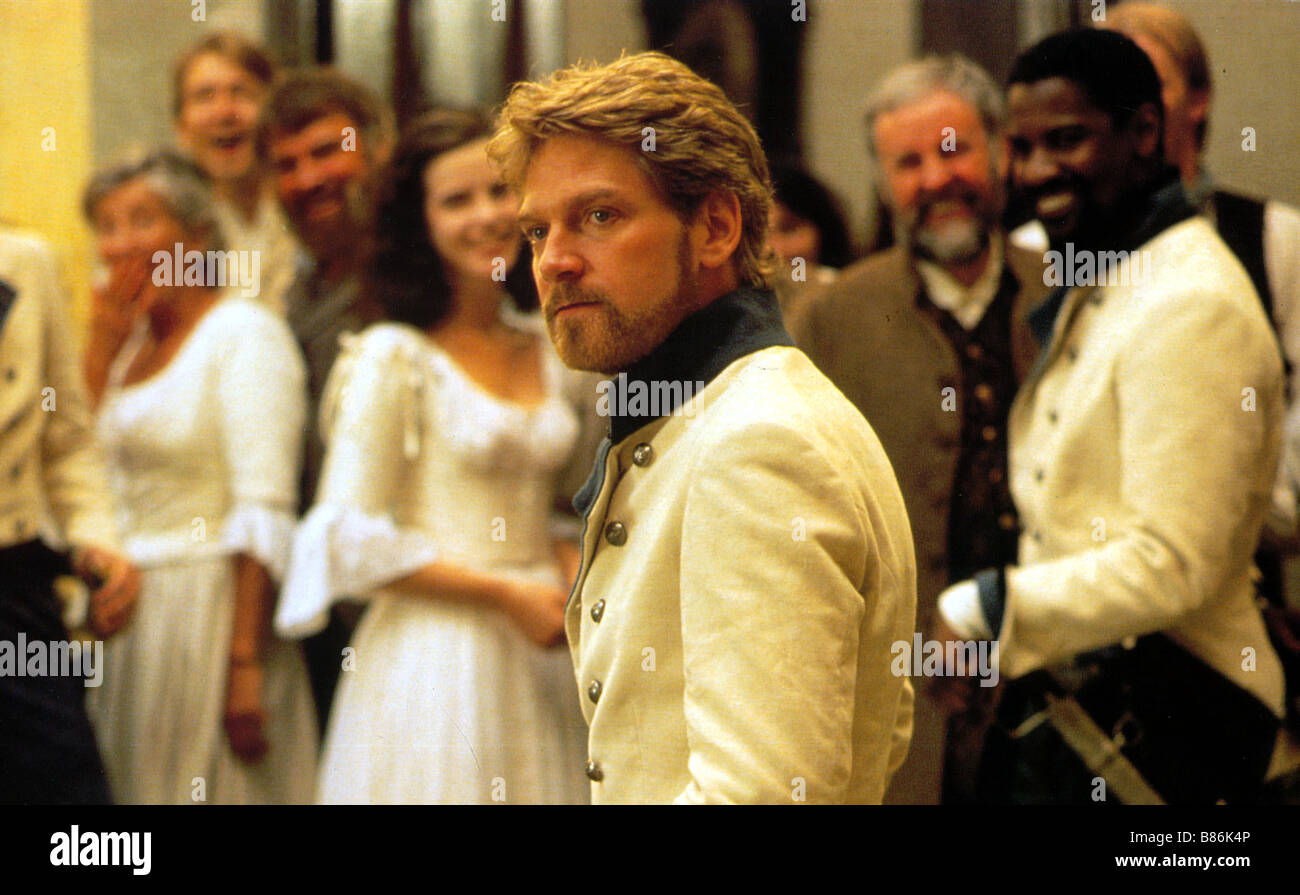 Much Ado About Nothing  Year: 1993 UK / USA Kenneth Branagh,  Director: Kenneth Branagh Stock Photo