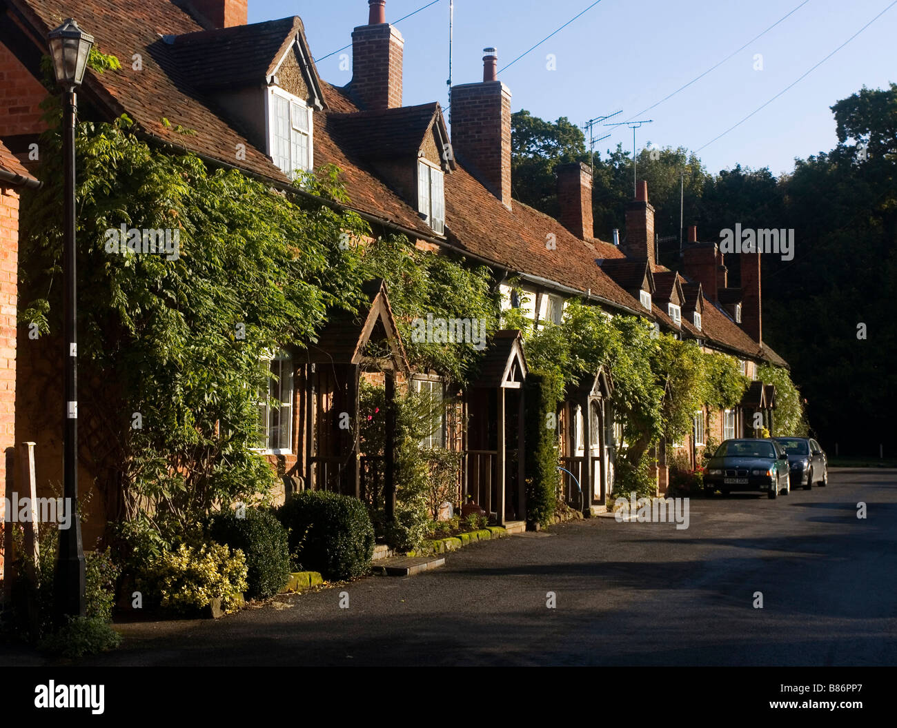 Bridge End Warwick England UK Stock Photo Alamy