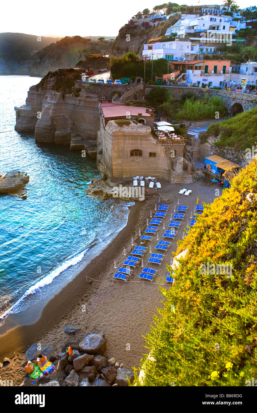 Procida beach hi-res stock photography and images - Alamy