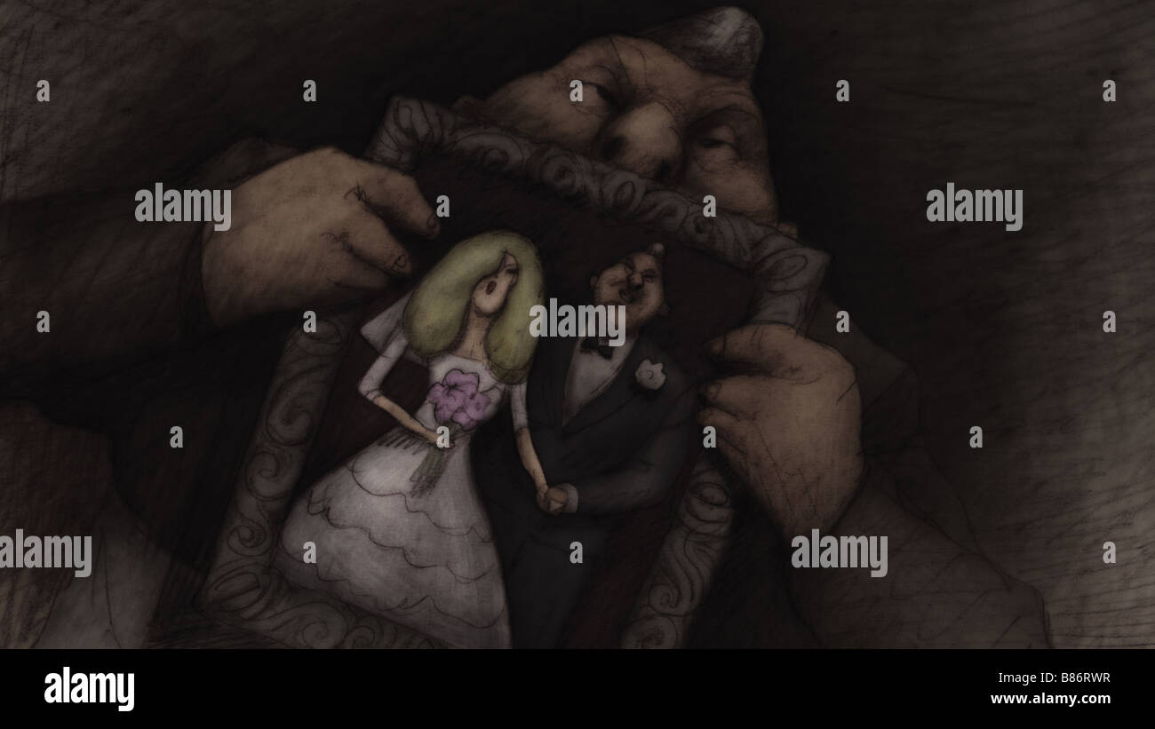 Idiots and angels year hires stock photography and images Alamy