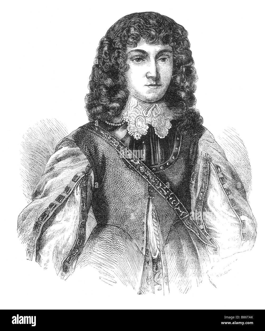 Prince rupert of the rhine hires stock photography and images Alamy