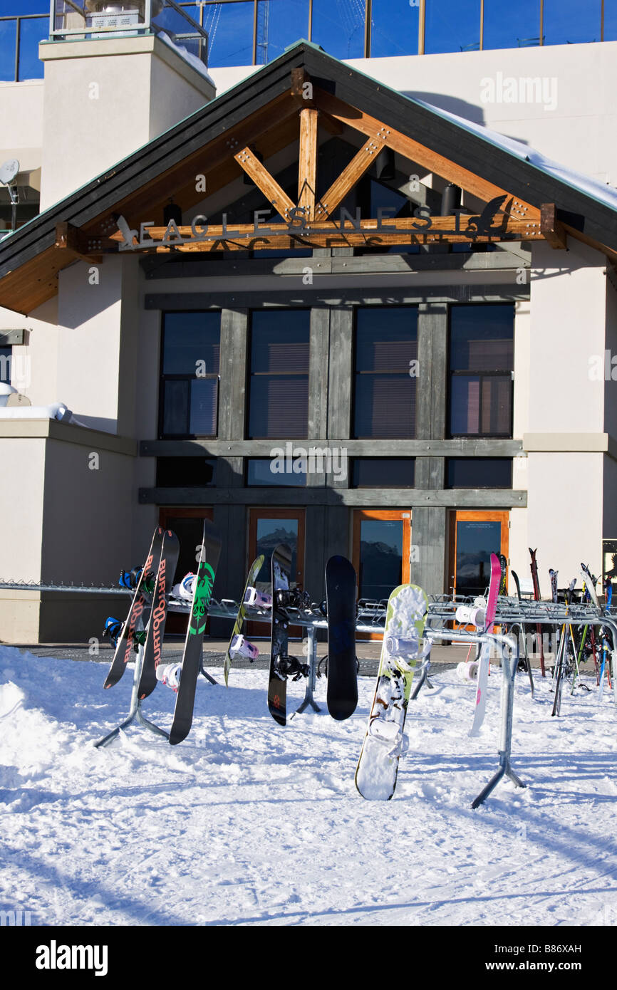 Eagles nest vail hires stock photography and images Alamy