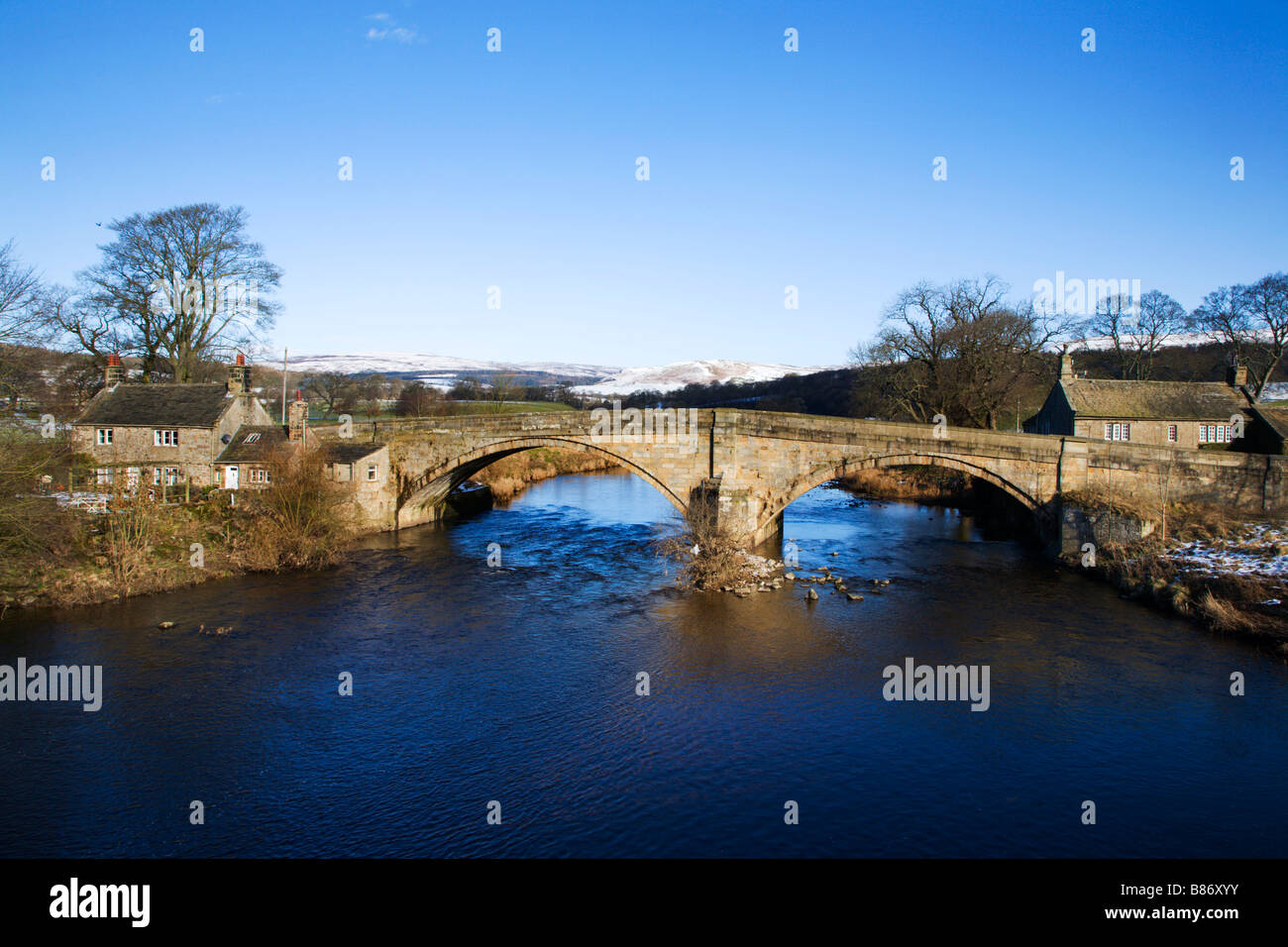 Bolton Bridge High Resolution Stock Photography and Images Alamy