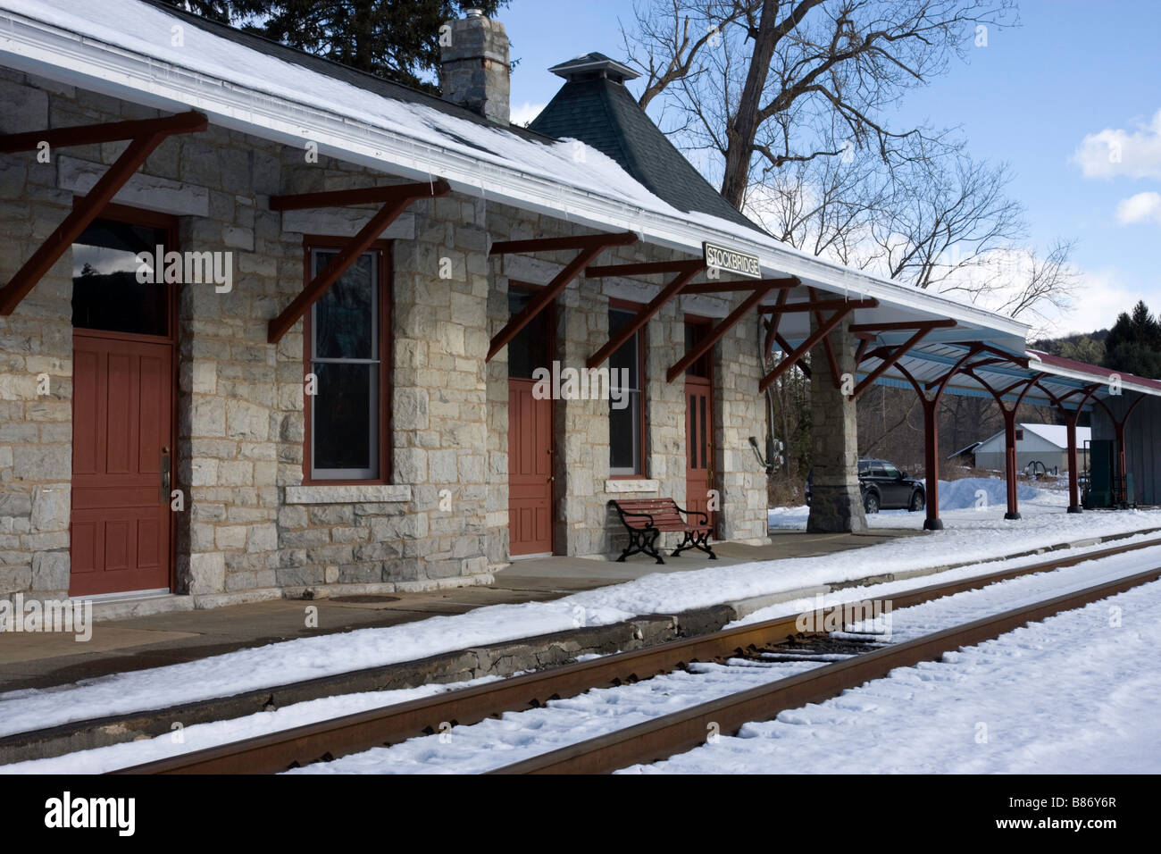 Stockbridge Massachusetts Stock Photos & Stockbridge Massachusetts