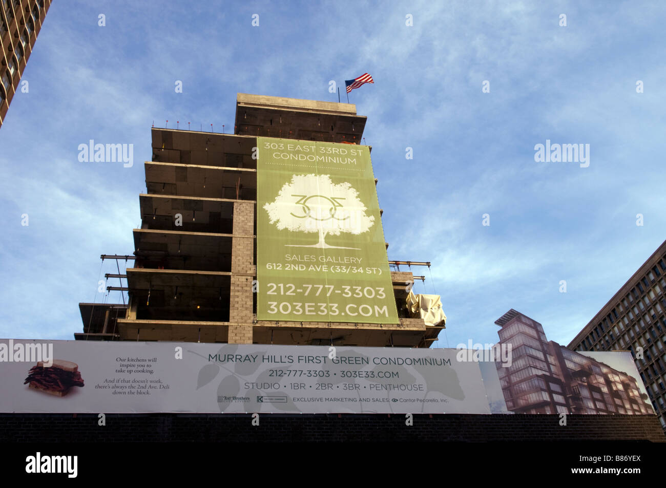 Murray HIlls first green condominium in the Murray Hill neighborhood of ...