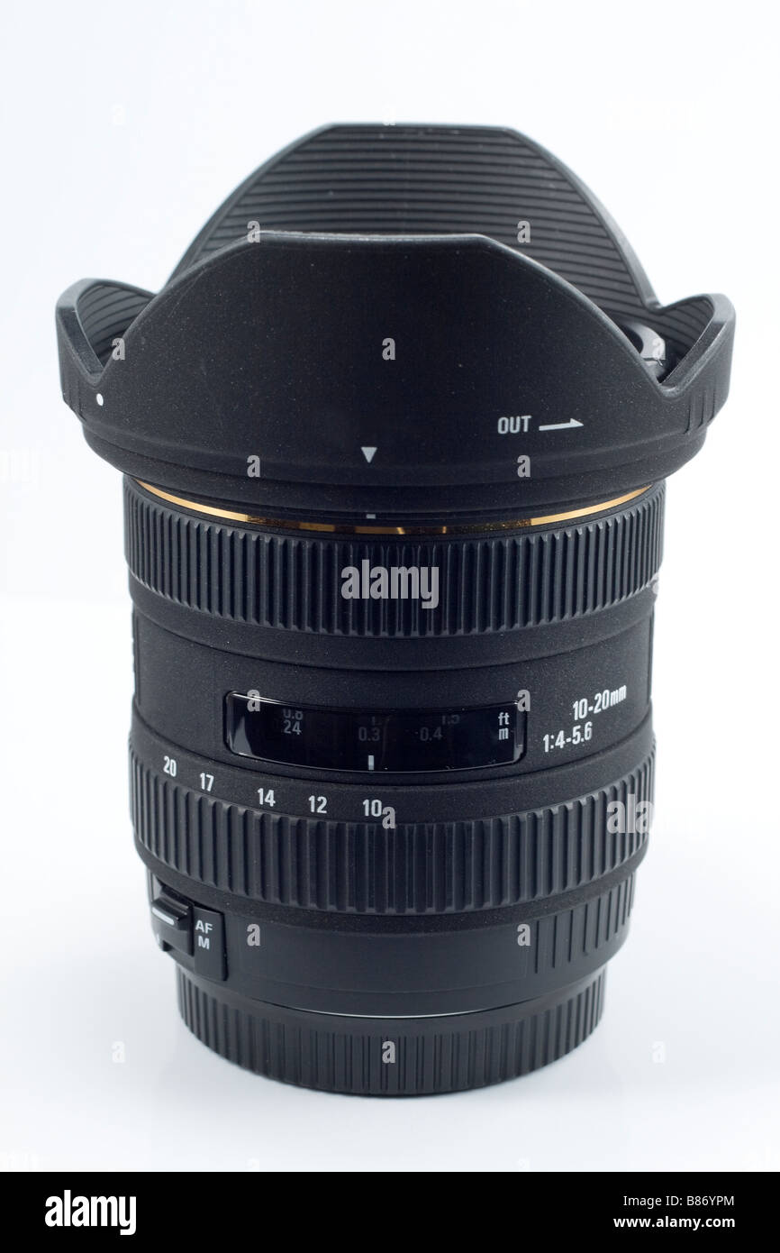 Wide angle lens hi-res stock photography and images - Alamy