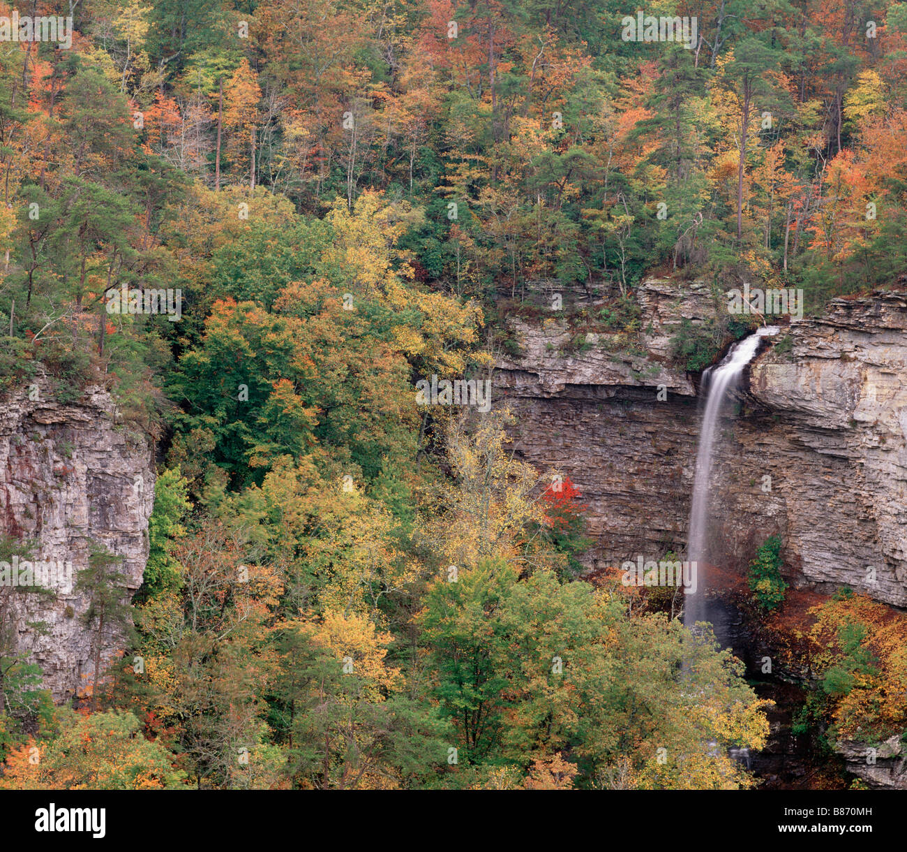 Graces high falls hires stock photography and images Alamy