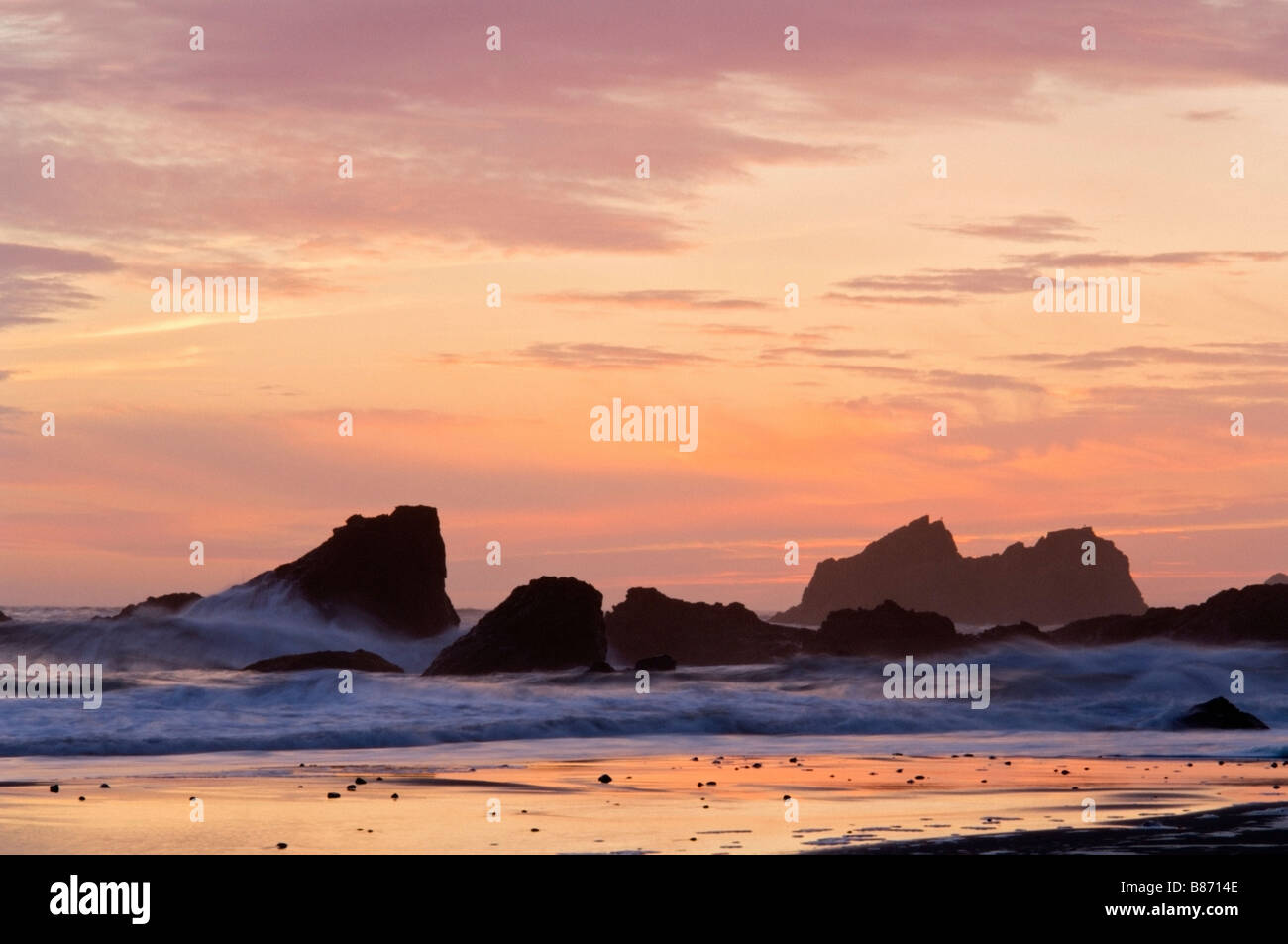 harris-beach-state-park-oregon-usa-stock-photo-alamy