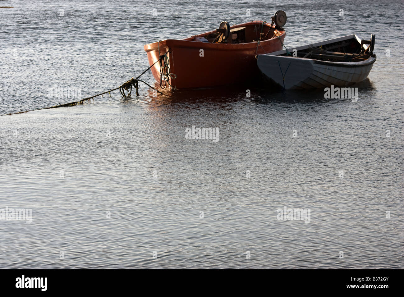 Two boats couple hi-res stock photography and images - Alamy