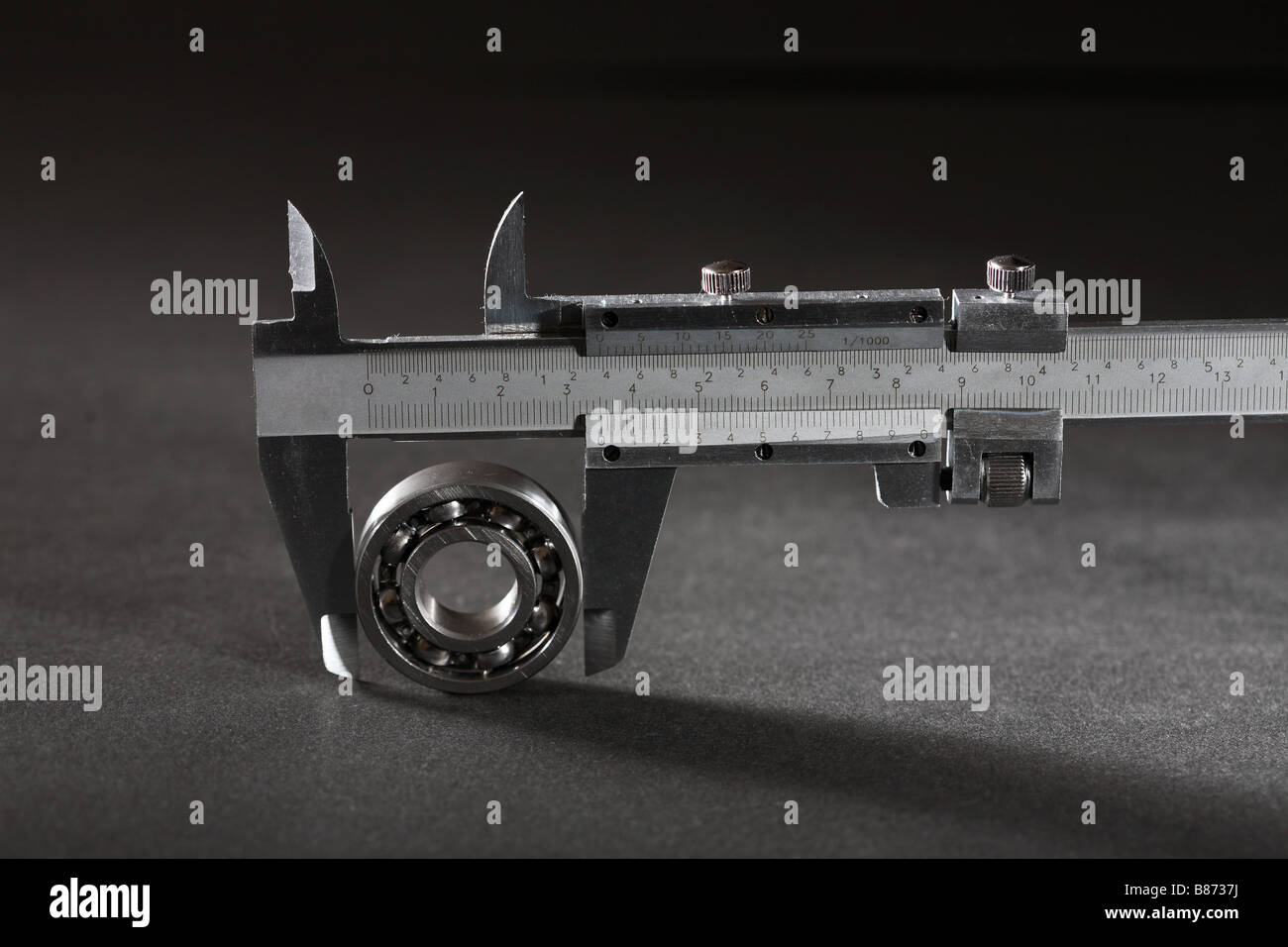 A measuring tool Stock Photo Alamy