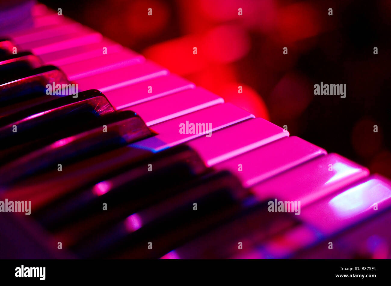 keyboard Stock Photo - Alamy