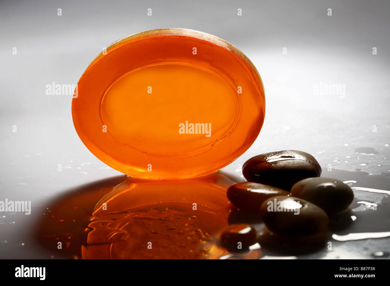 Studio close up soap hi-res stock photography and images - Alamy