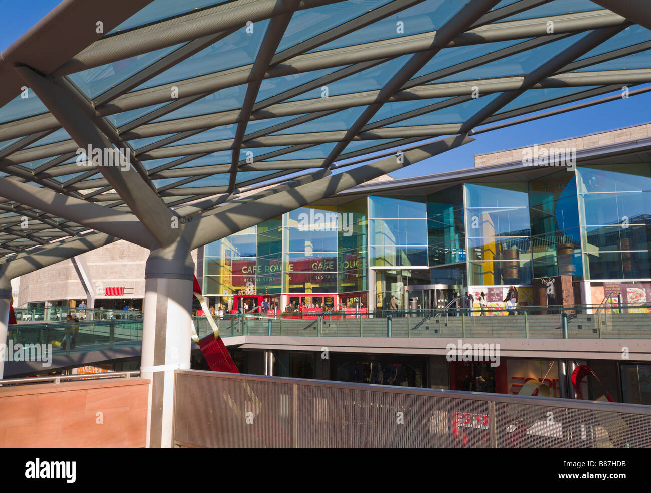 Liverpool one hires stock photography and images Alamy