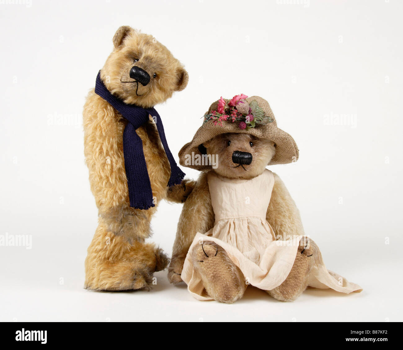 handmade teddy bears step by step