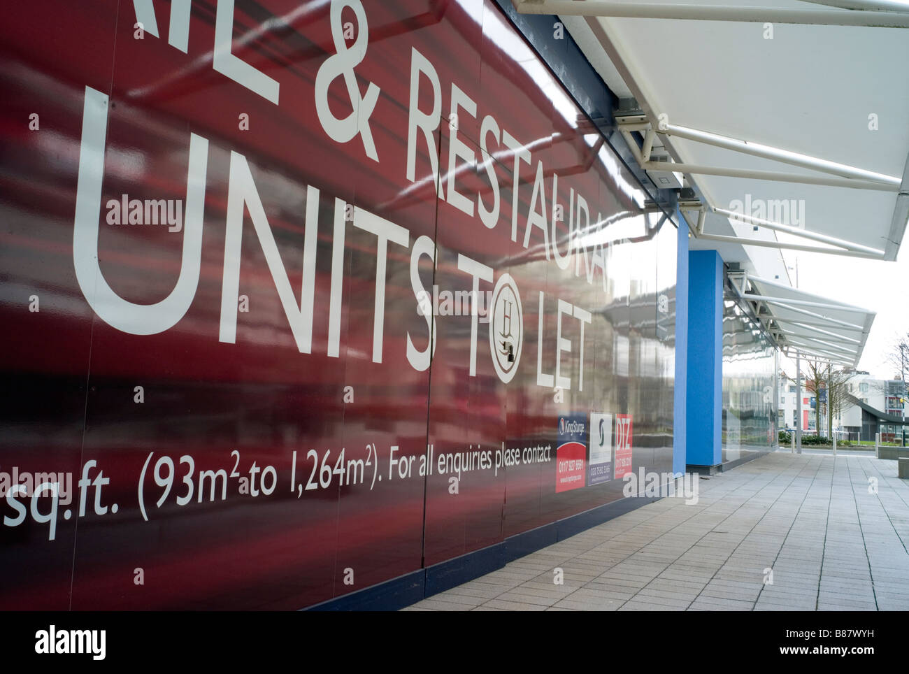 Retail units hires stock photography and images Alamy