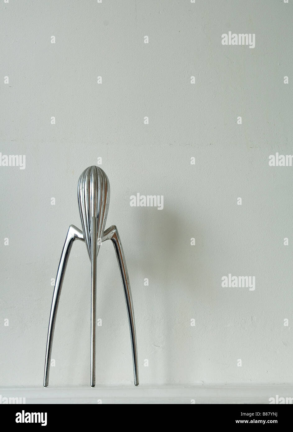 A Philipp Stark Philippe Starck  Lemon squeezer Stock Photo