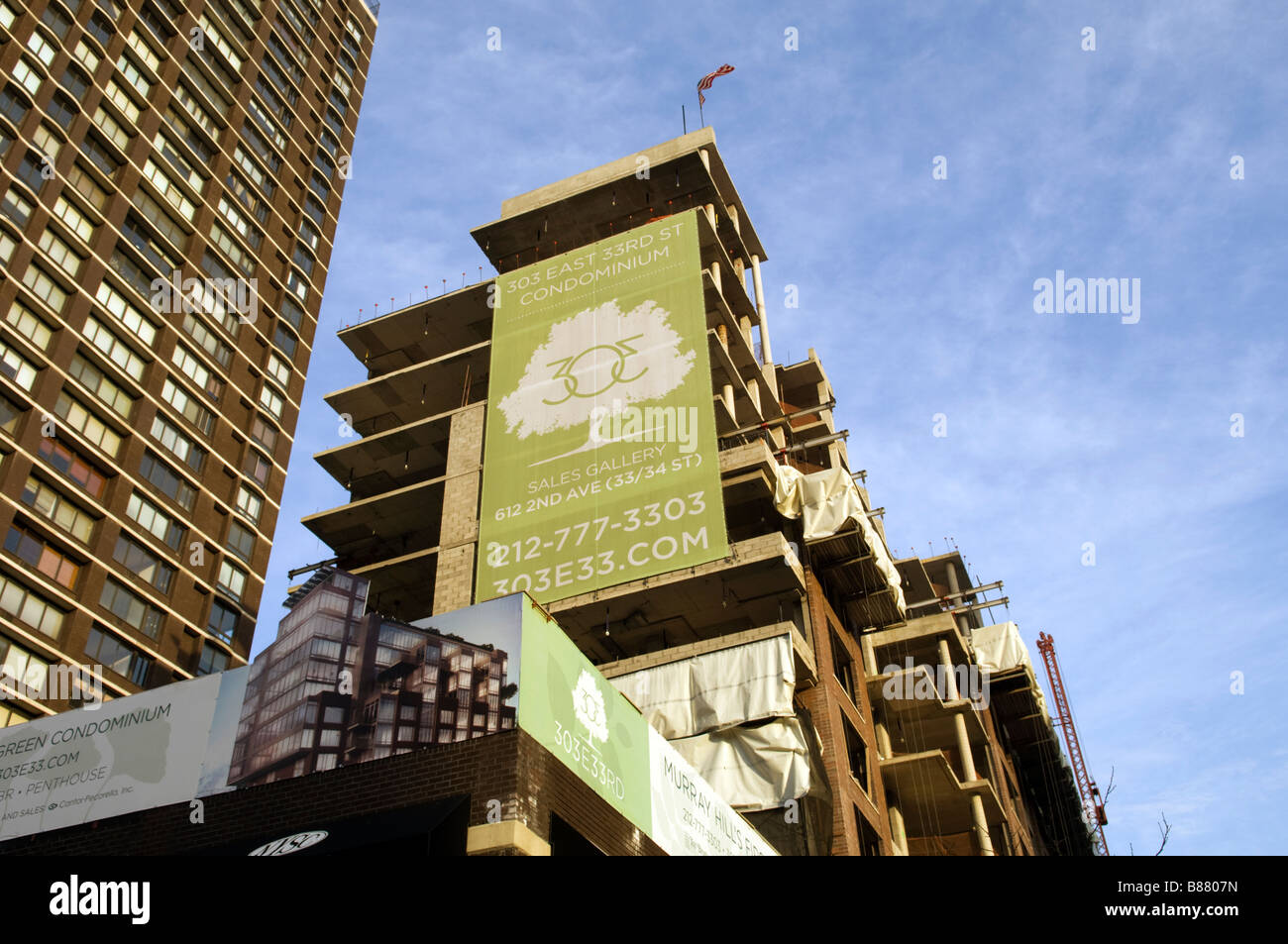 Murray HIlls first green condominium in the Murray Hill neighborhood of ...