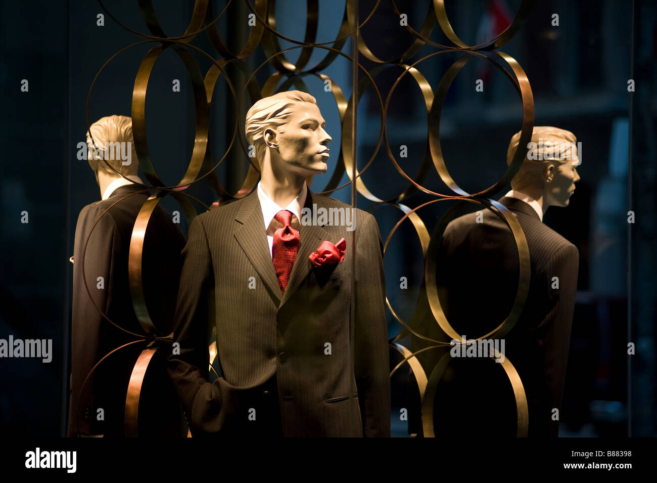 Mannequin, Toronto, Ontario, Canada Stock Photo Alamy