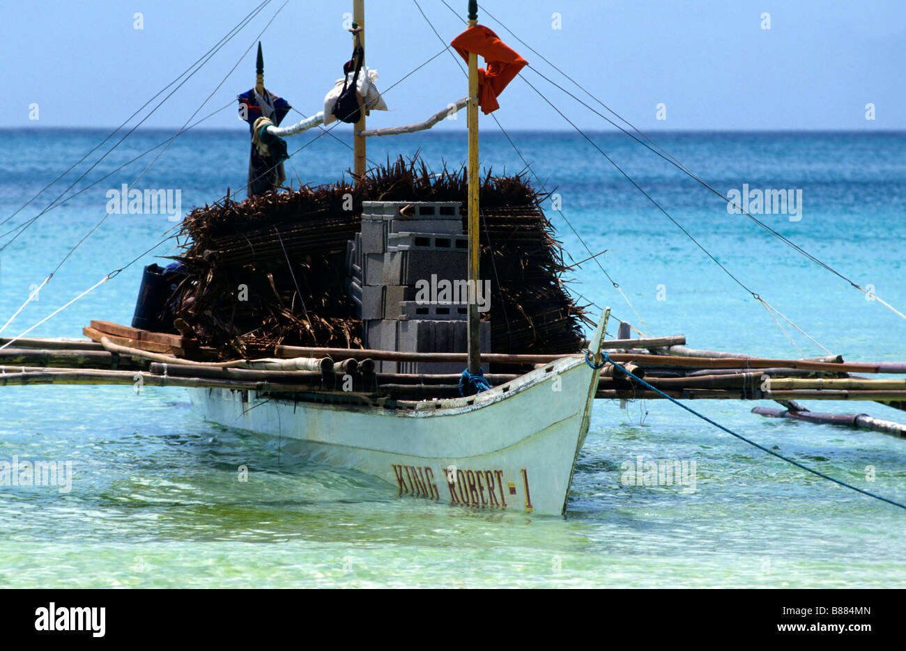 Boracay watersport hi-res stock photography and images - Alamy