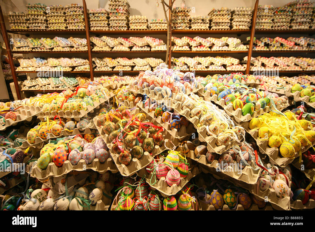 easter egg shop