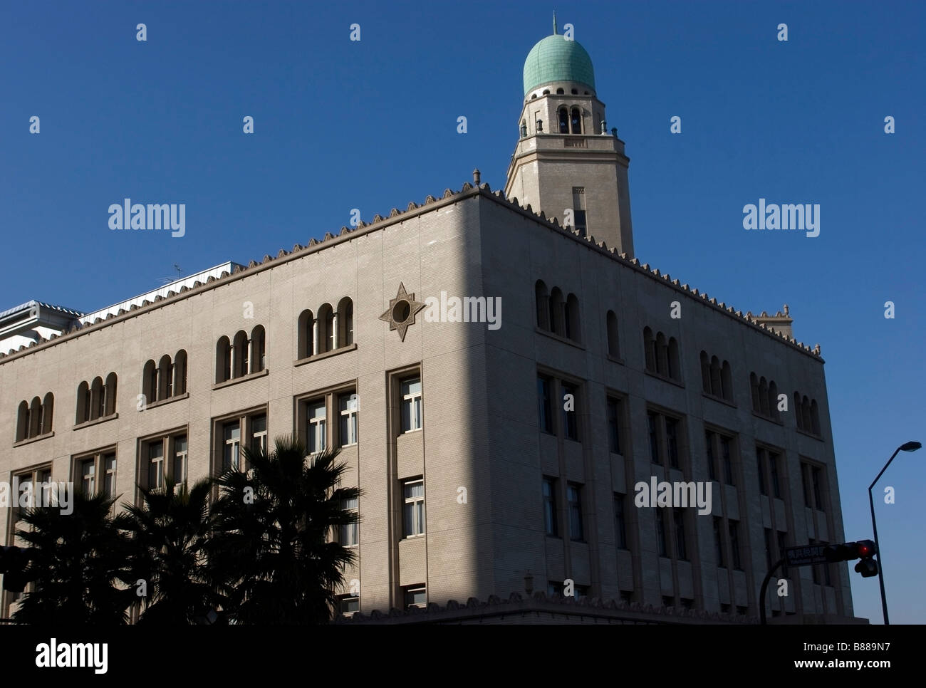 Yokohama Japan Architecture History High Resolution Stock Photography And Images Alamy