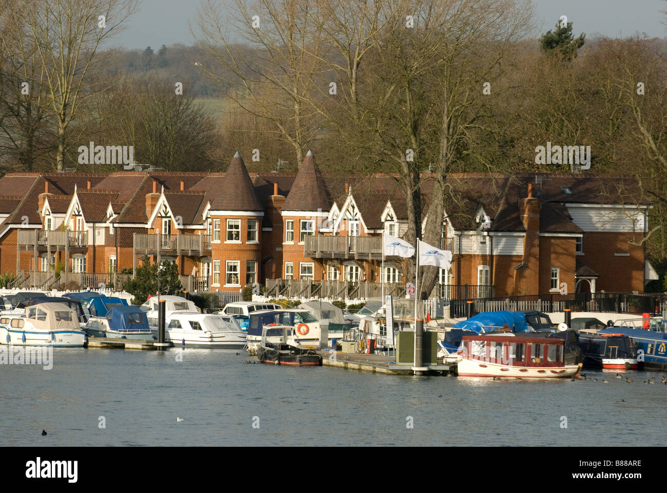 Bourne End, Buckinghamshire, UK Stock Photo 22311730 Alamy