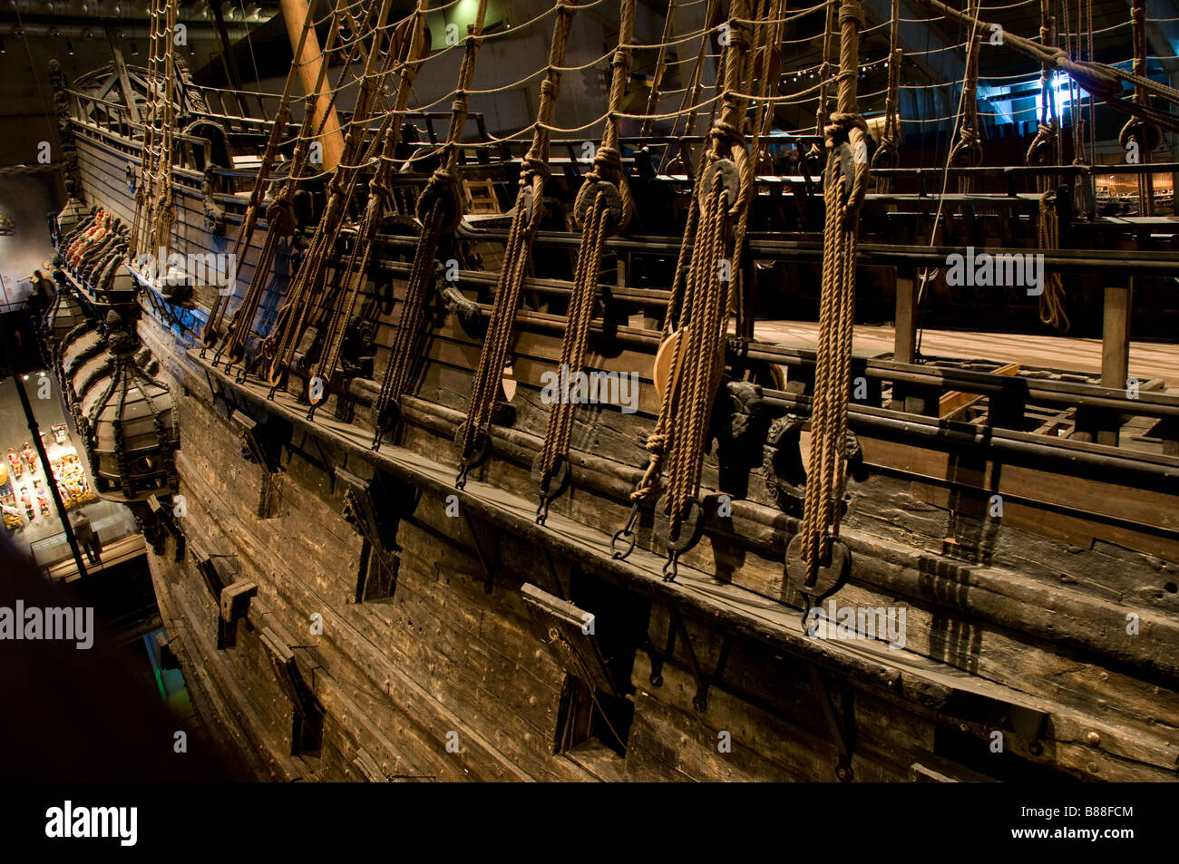 Page 6 - The Vasa High Resolution Stock Photography and Images - Alamy