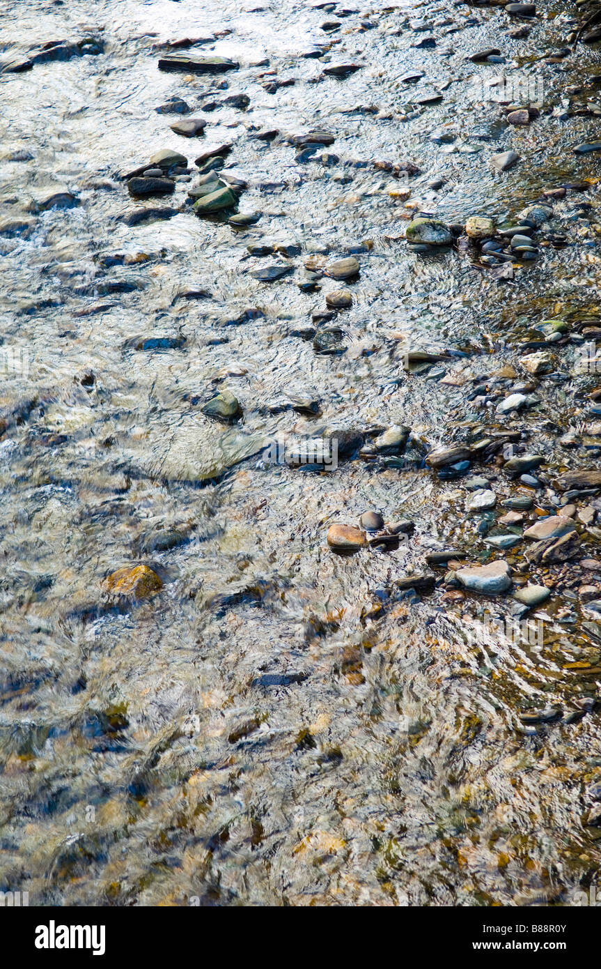 Riverbed Stock Photo