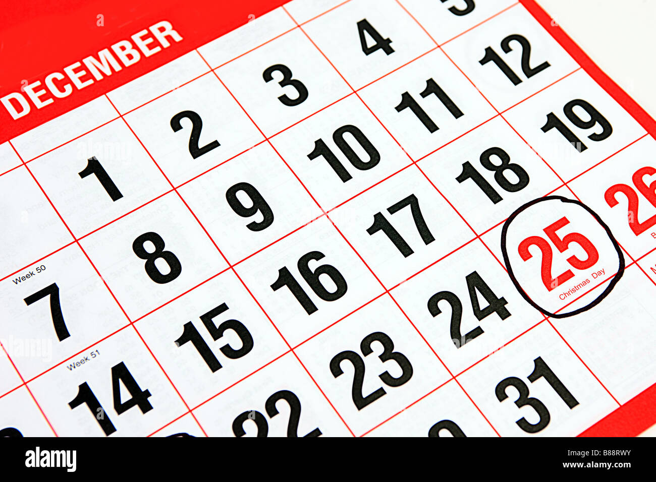 December 25 calendar hi-res stock photography and images - Alamy December 25 calendar hi-res stock photography and images - Alamy