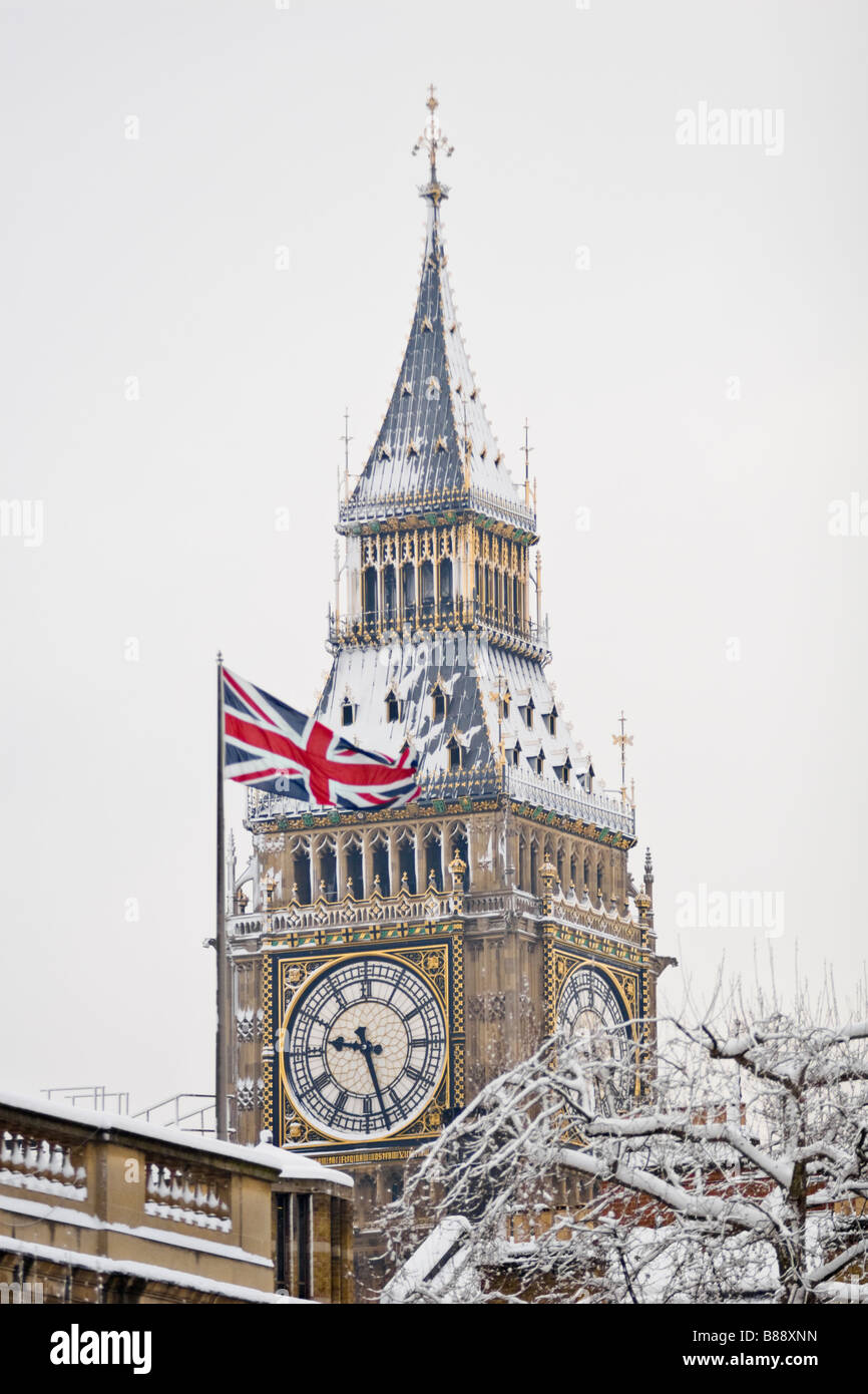 ★リリパットレーン367☆BIG BEN in Winter z2_e727243b-1a13-4c11-ba4a-